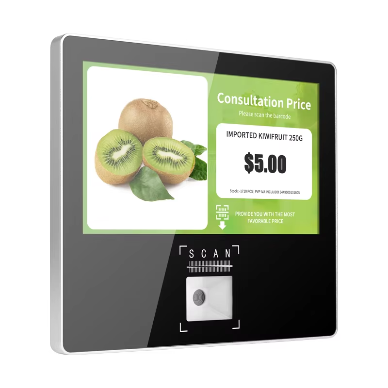 Pos Terminal Android - 11.6 Inch Android Wall Mounted PC