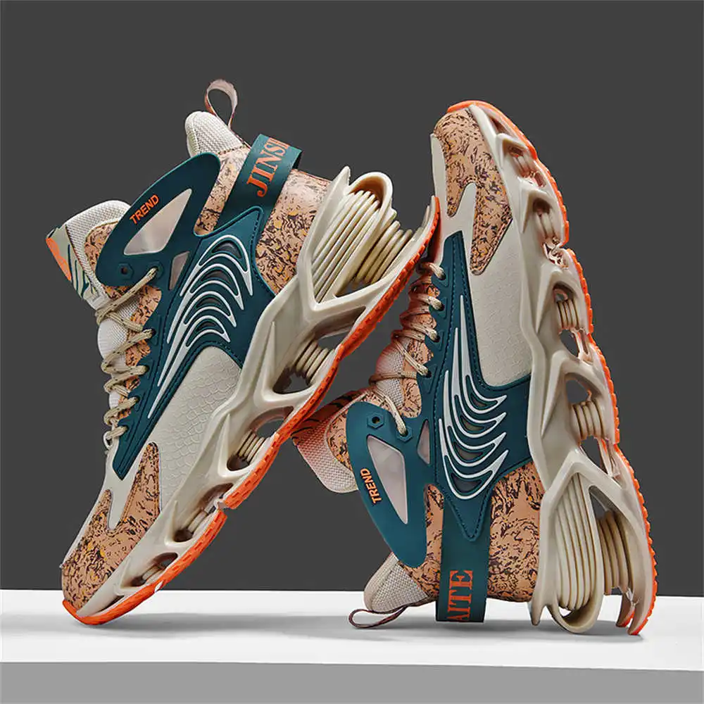 Tech Office Wear Men - Non-slip Mid Child Running Sneakers Casual