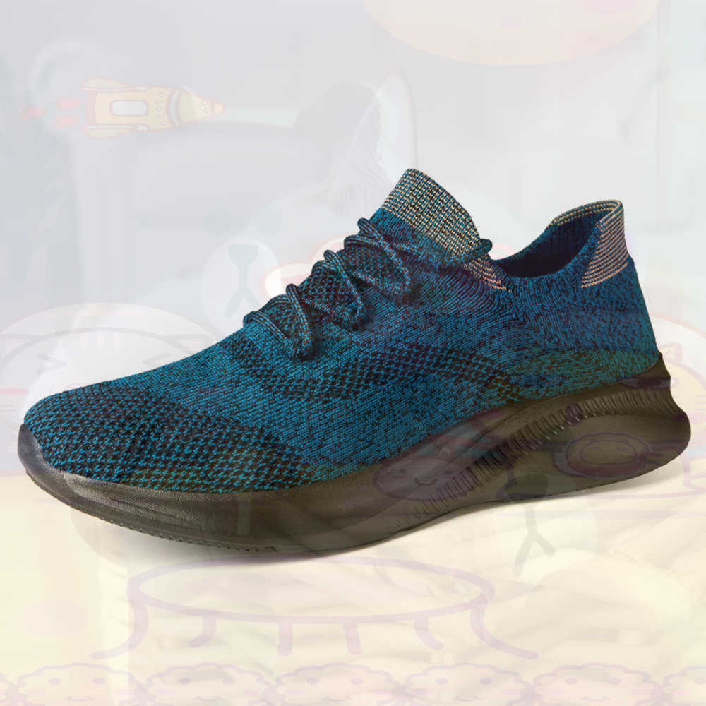 Office Tech Outfits - Number 41 Soft Bottom High-quality Shoes