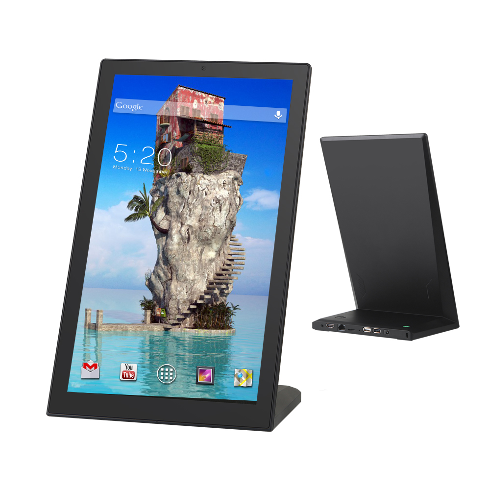 Pos Terminal Android - 10.1 Inch Portrait Touch Screen 4G+32G