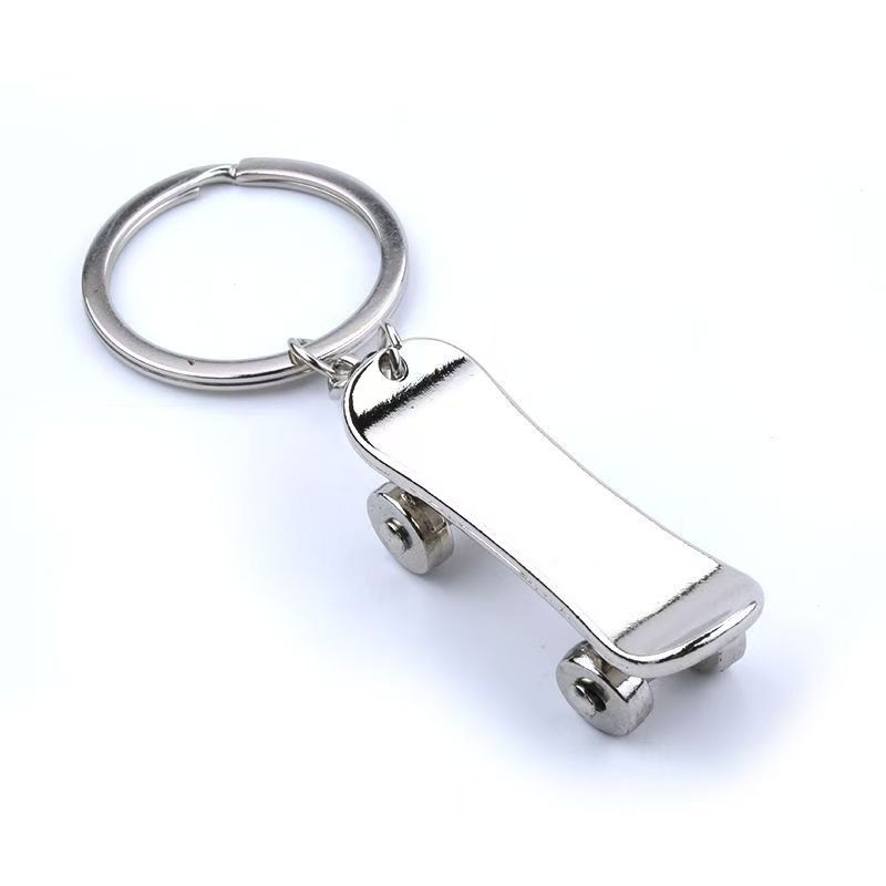 Office Tech - Creative Finger Skateboard Keychain Backpack Pendant
