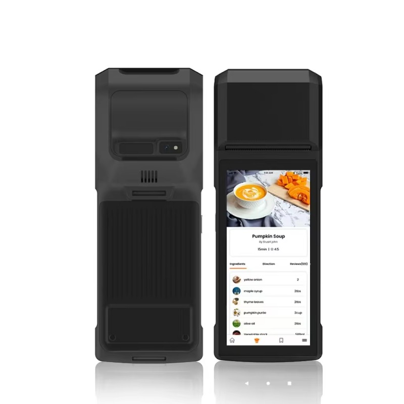 Pos Terminal Android - Android 13 Mobile Handheld POS Machine
