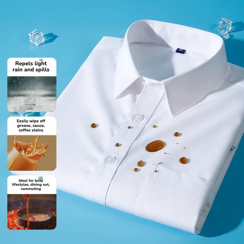 Men’s Waterproof Oil-Resistant - огляд і ціна Tech Office Wear Men