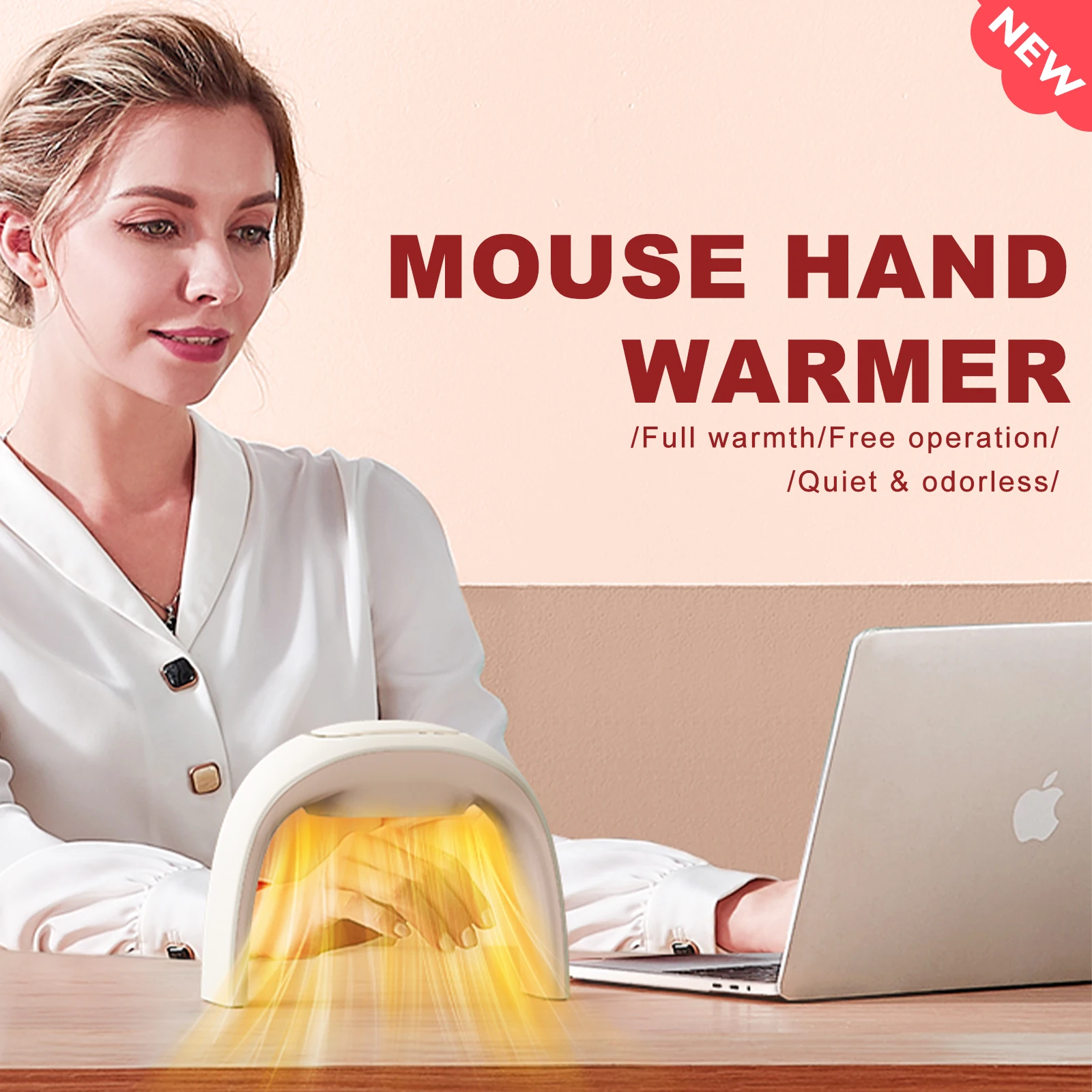Eary Portable Winter Mouse Han - огляд і ціна Office Tech Gear