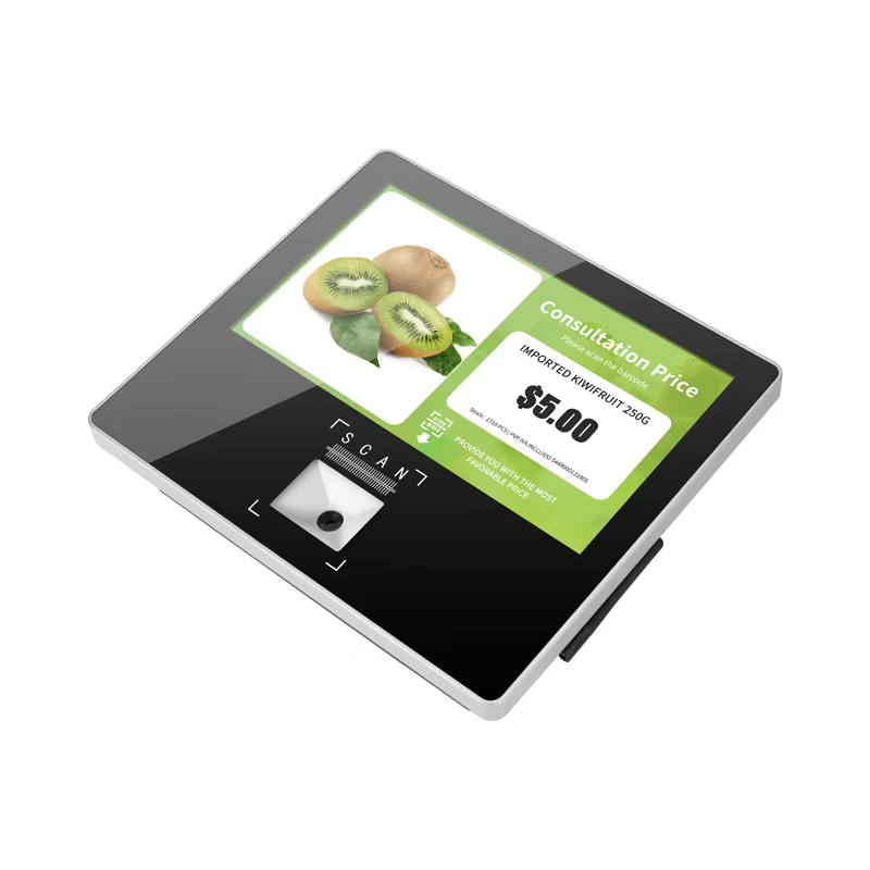11.6 Inch Android Wall Mounted - огляд і ціна Pos Terminal Android
