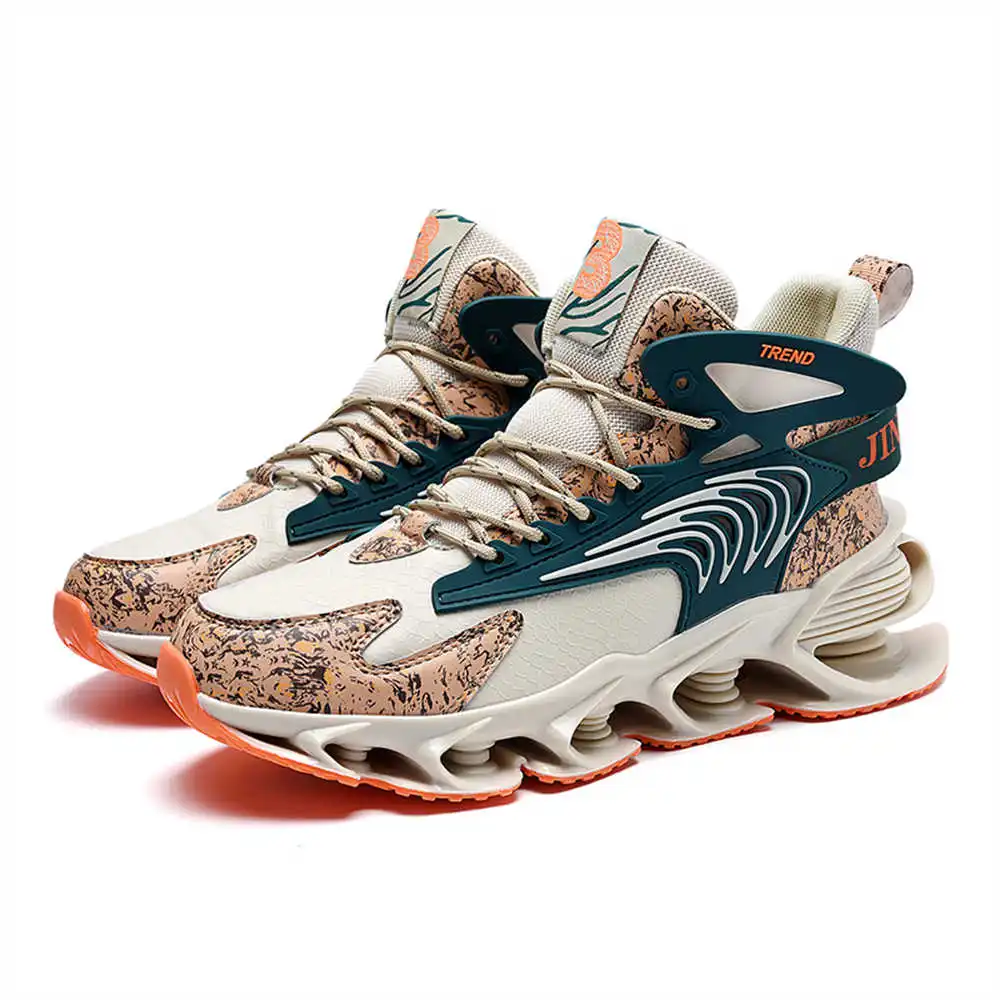 Non-slip Mid Child Running Sne - огляд і ціна Tech Office Wear Men
