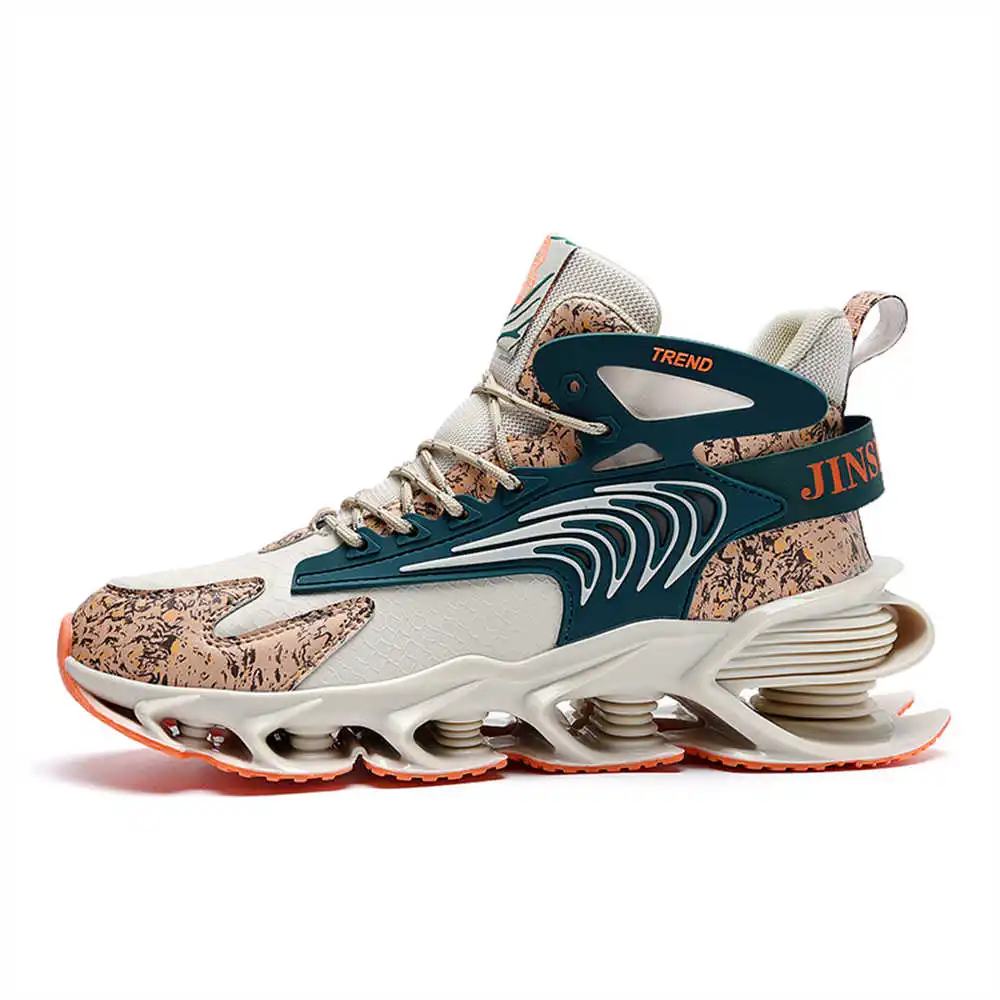 Non-slip Mid Child Running Sne - огляд і ціна Tech Office Wear Men