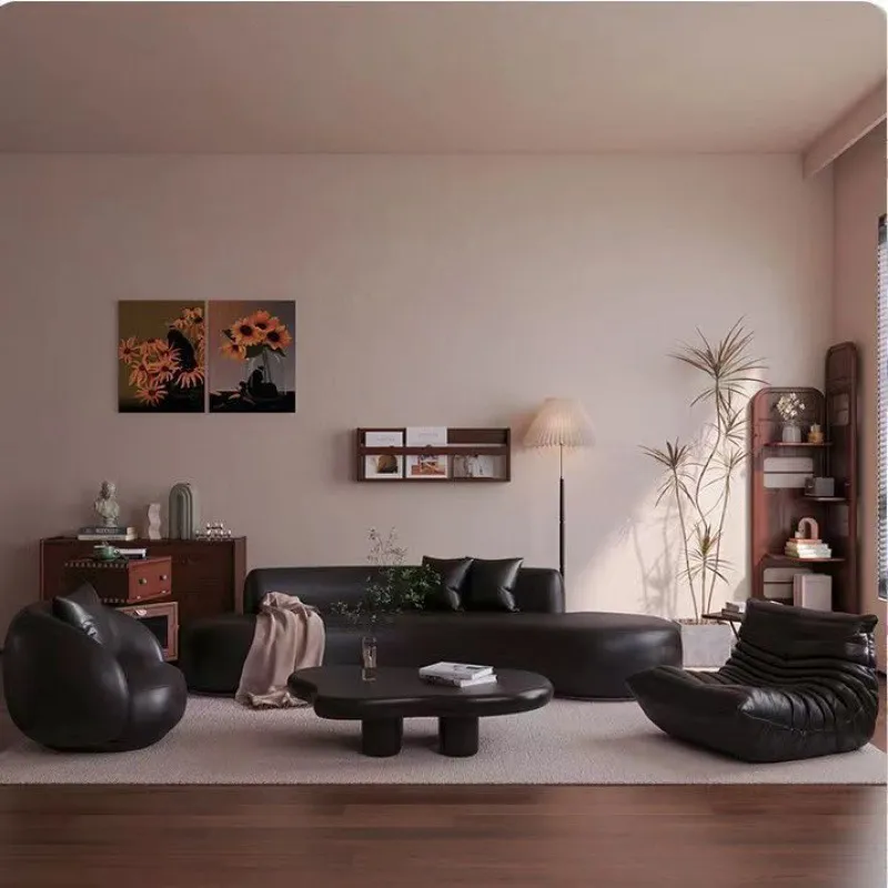 for Curved Sofa Small Apartmen - огляд і ціна Tech Office Reception