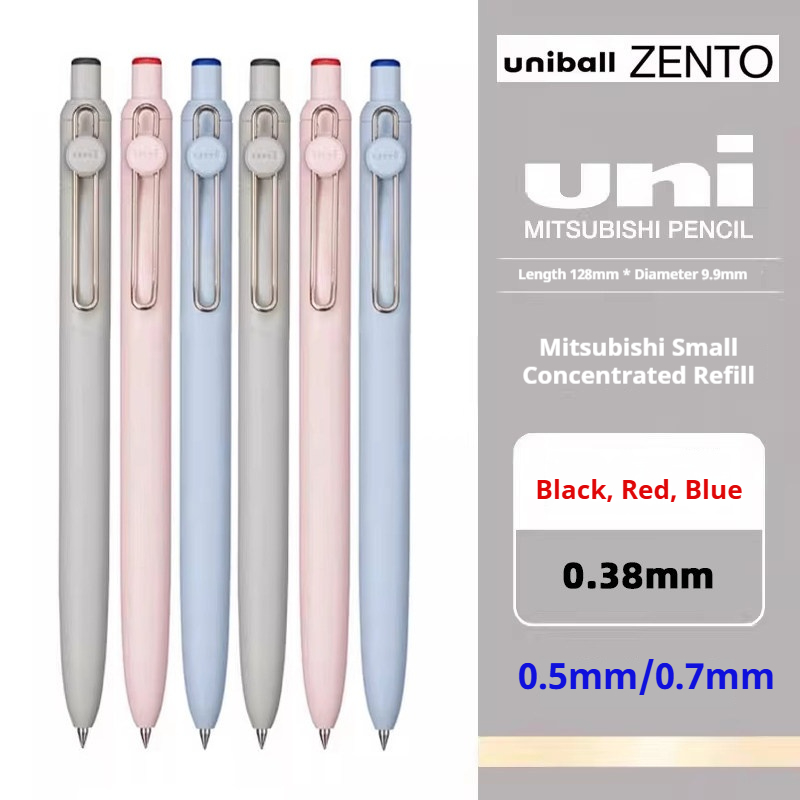 Uni-ball ZENTO Limited Edition - огляд і ціна Office Of Tech