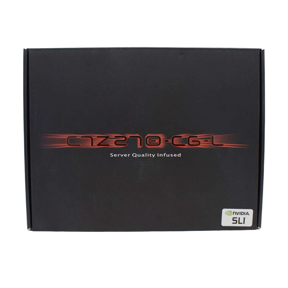 Supermicro Brand New C7Z270-CG - огляд і ціна Intel Cpu Core I9