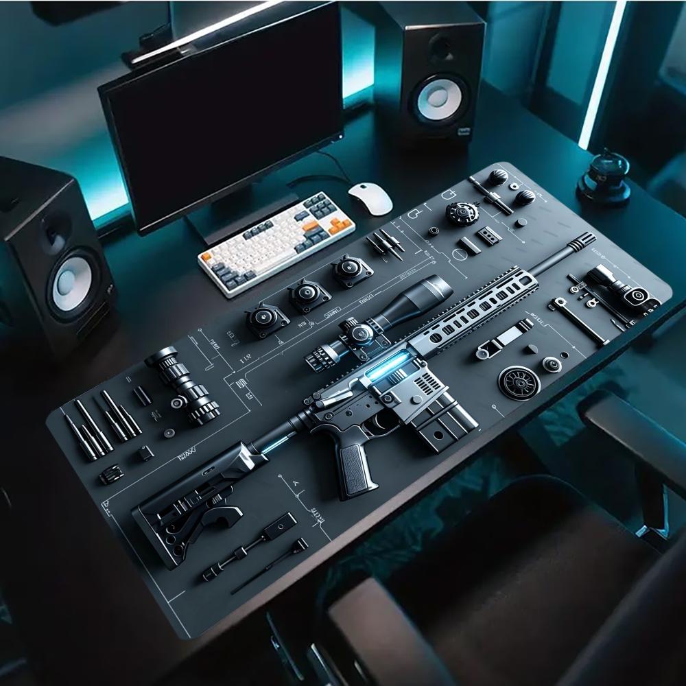 Industrial Tech Layout Extende - огляд і ціна Office Tech Gear