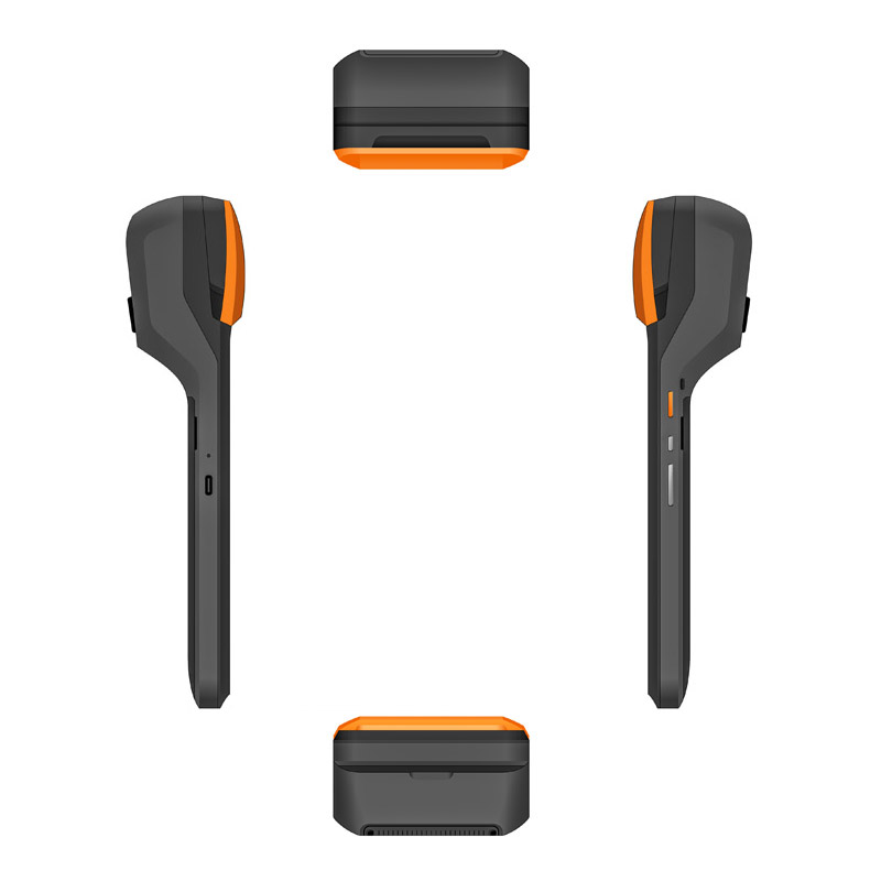 Work Android 6 Inch 4G NFC PDA - огляд і ціна Pos Terminal Android