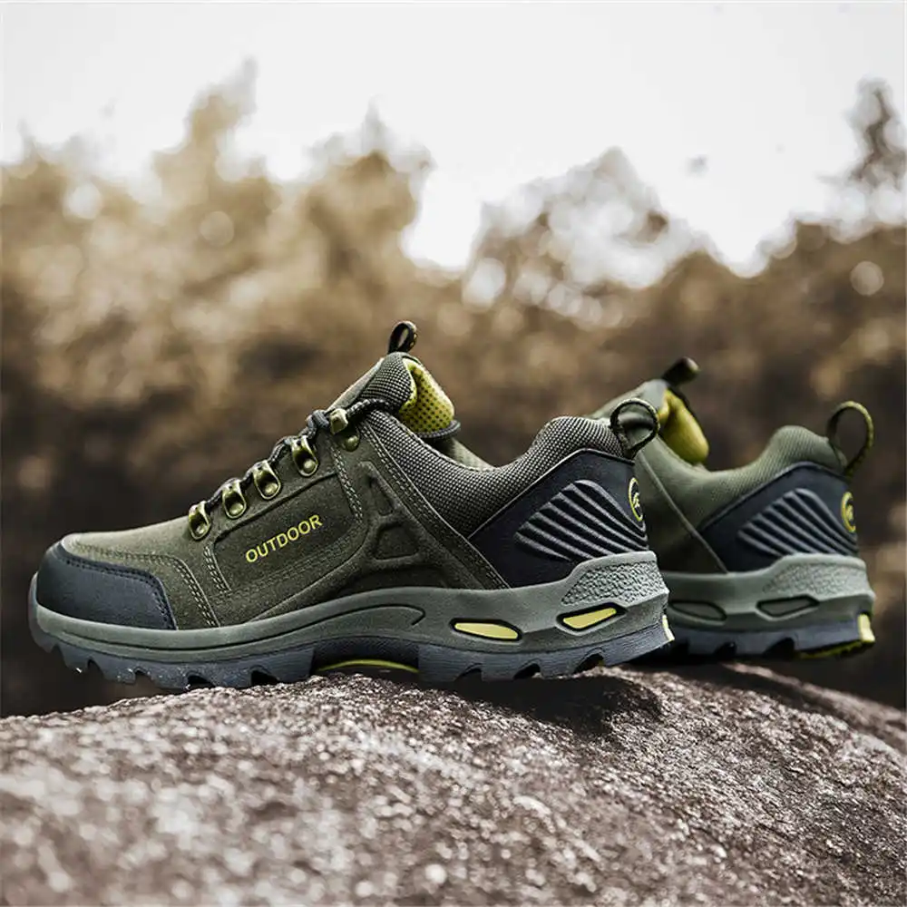 Non-slip Lace Up Hiking Tennis - огляд і ціна Tech Office Wear Men