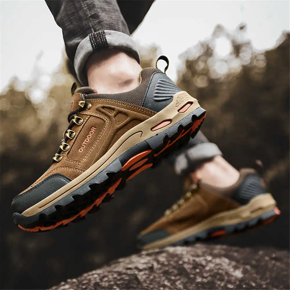 Non-slip Lace Up Hiking Tennis - огляд і ціна Tech Office Wear Men