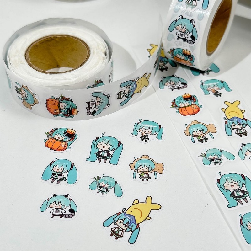 Hatsune Miku Creative Ins High - огляд і ціна Office Tech