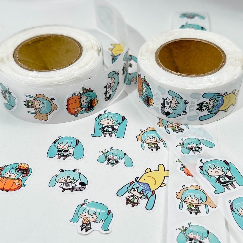 Hatsune Miku Creative Ins High - огляд і ціна Office Tech