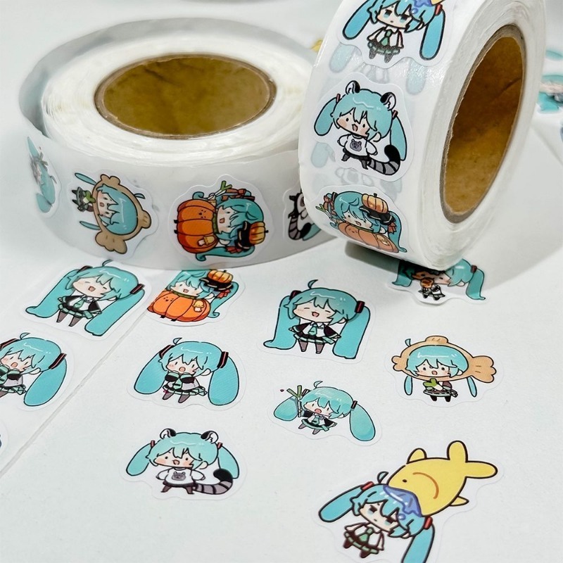 Hatsune Miku Creative Ins High - огляд і ціна Office Tech