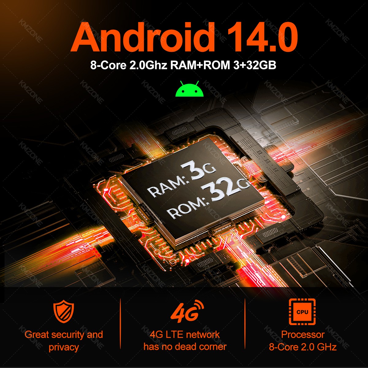 Handheld Android 13/14 PDA Pri - огляд і ціна Pos Terminal Android
