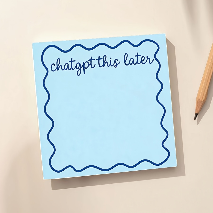 2-Pack of Blue Sticky Notes (E - огляд і ціна Office Tech Gifts
