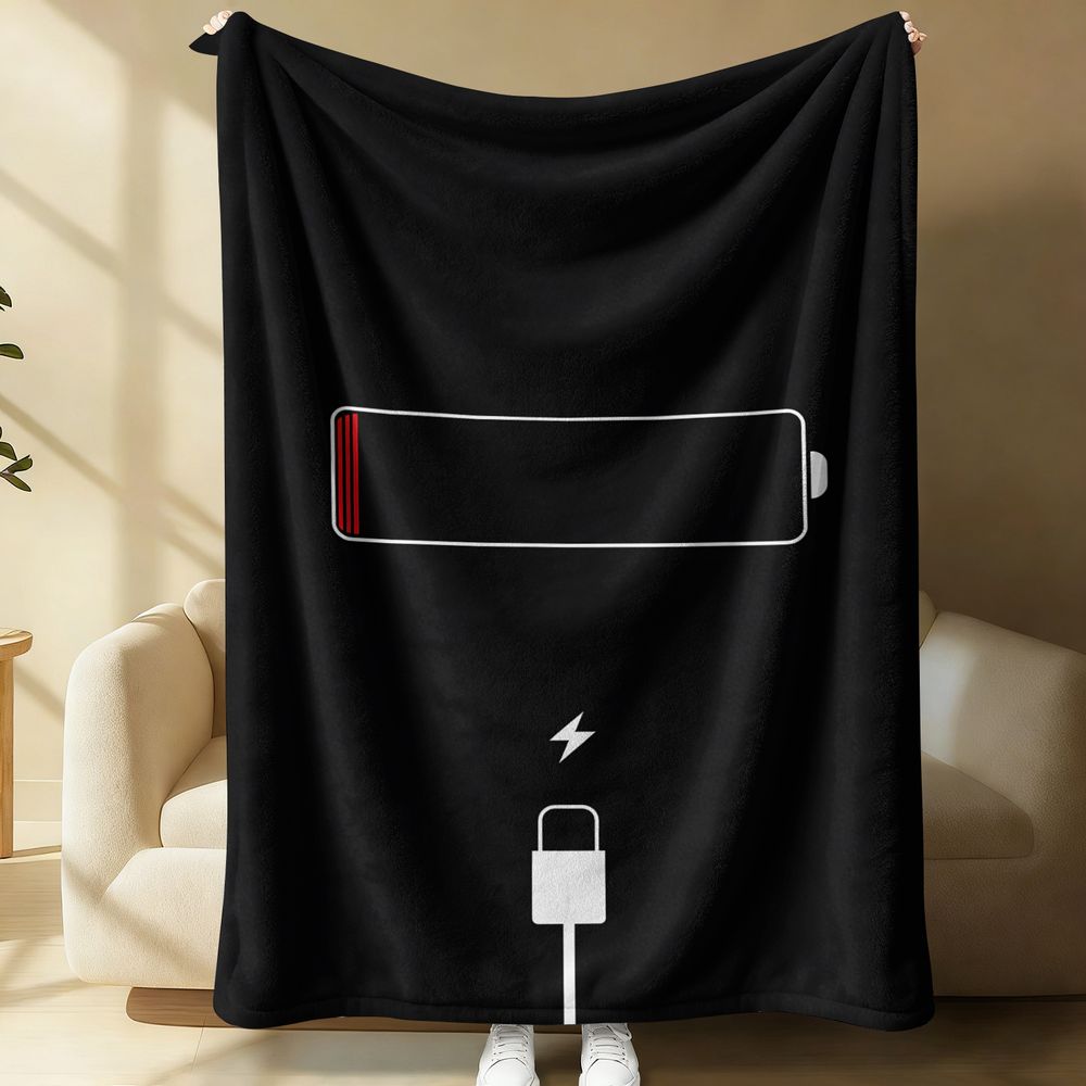 Minimalist Low Battery Chargin - огляд і ціна Office Tech Gifts
