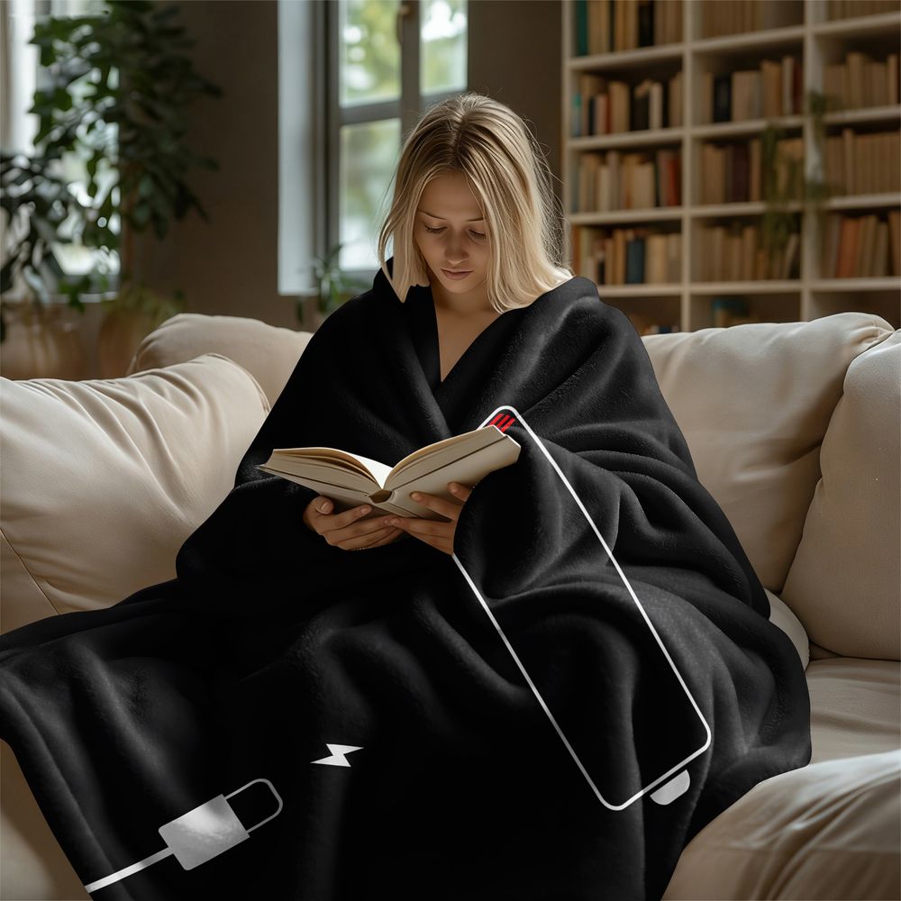 Minimalist Low Battery Chargin - огляд і ціна Office Tech Gifts