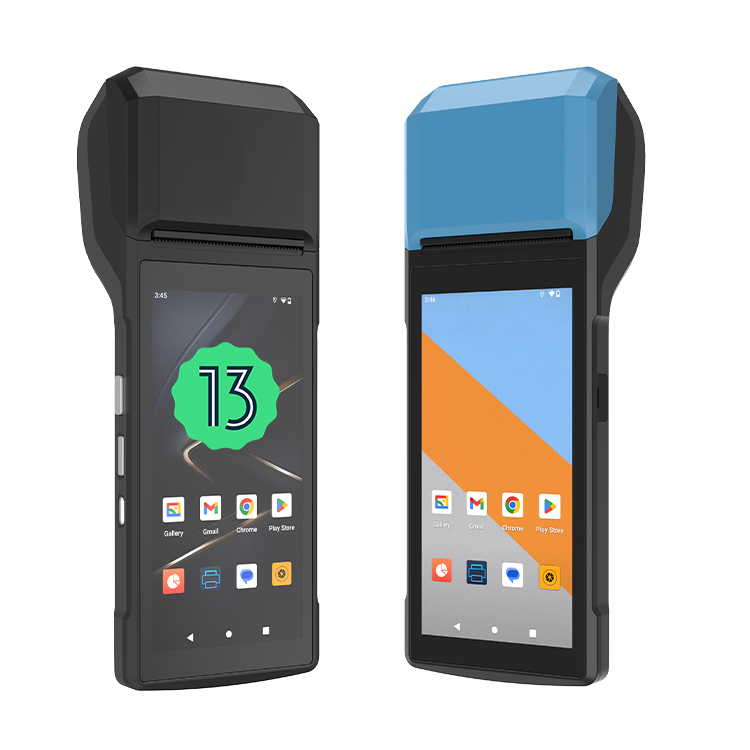 Senraise H10S 4G Handheld Andr - огляд і ціна Pos Terminal Android