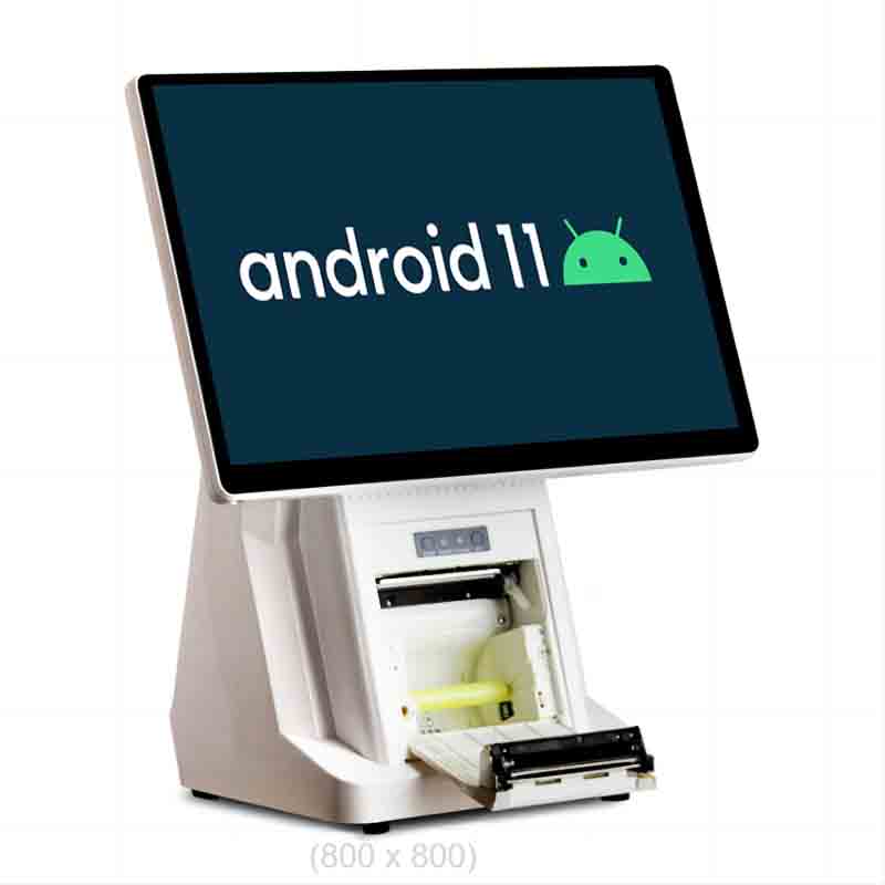 15.6 Inch Android POS System D - огляд і ціна Pos Terminal Android