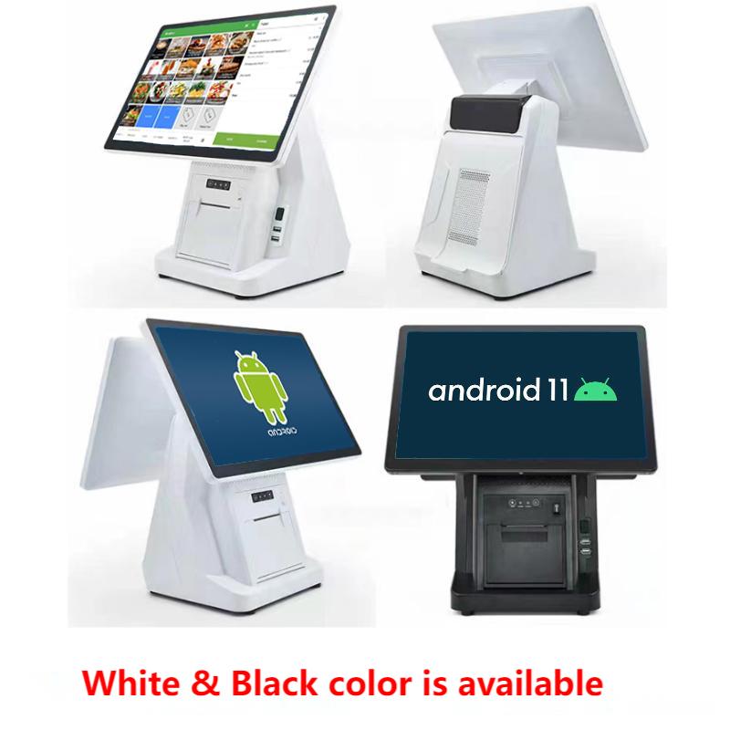 15.6 Inch Android POS System D - огляд і ціна Pos Terminal Android