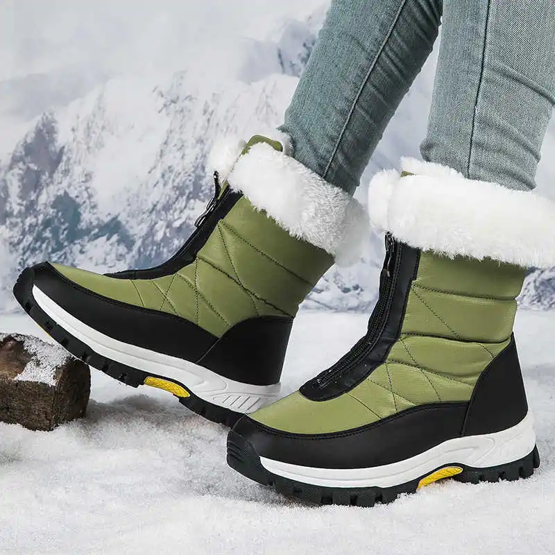 Women's Boot Sneakers Walking  - огляд і ціна Tech Office Wear Men