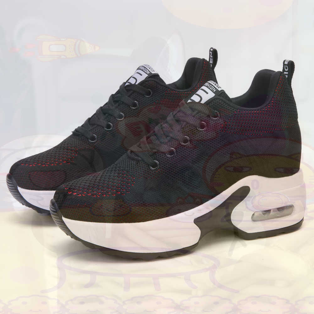 Red Size 36 Shoes Woman Tennis - огляд і ціна Tech Office Wear Men