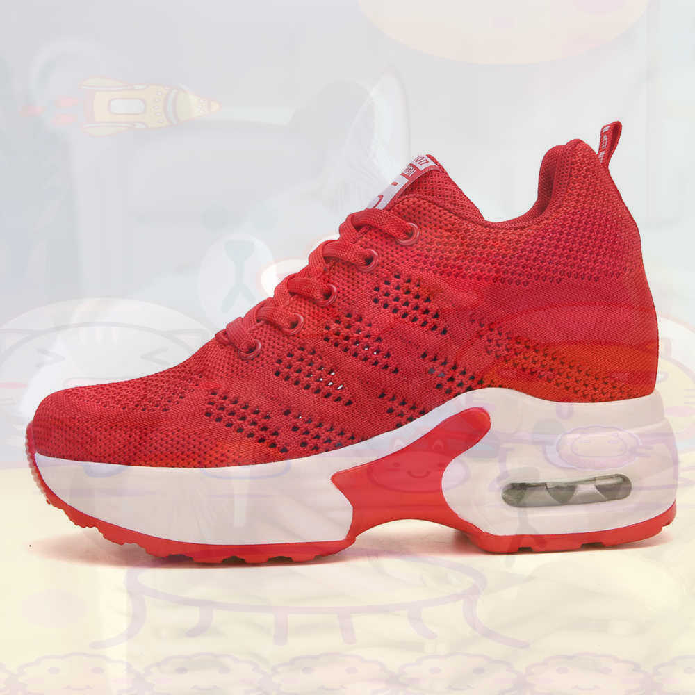 Red Size 36 Shoes Woman Tennis - огляд і ціна Tech Office Wear Men