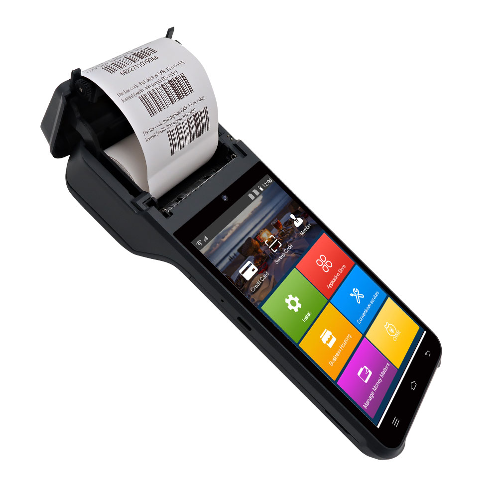 No Payment Software Included,  - огляд і ціна Pos Terminal Android