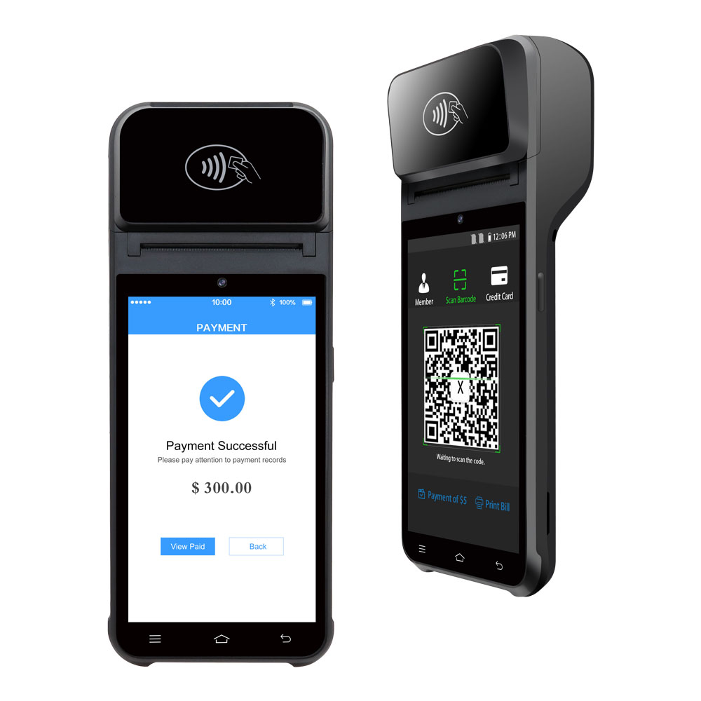 No Payment Software Included,  - огляд і ціна Pos Terminal Android