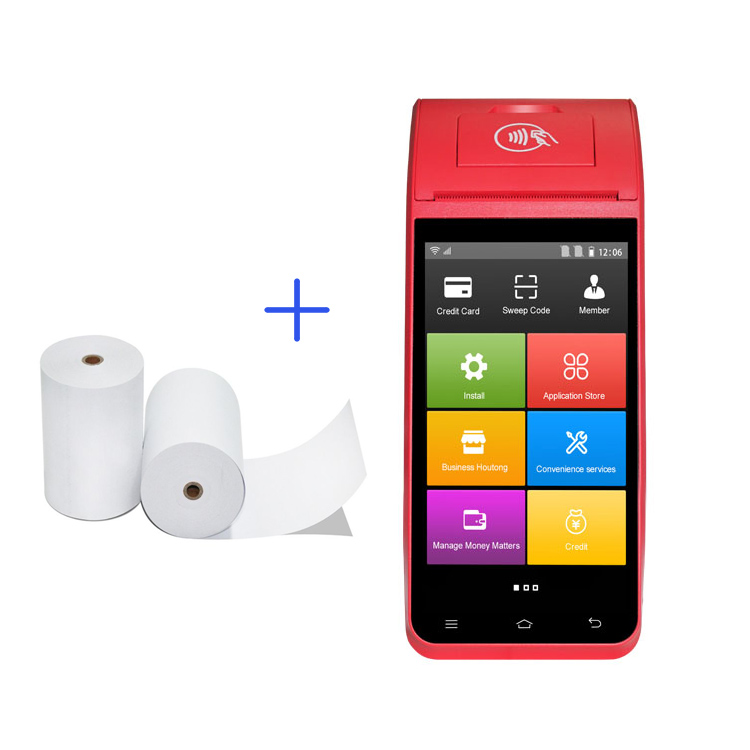 No Payment Software Included,  - огляд і ціна Pos Terminal Android