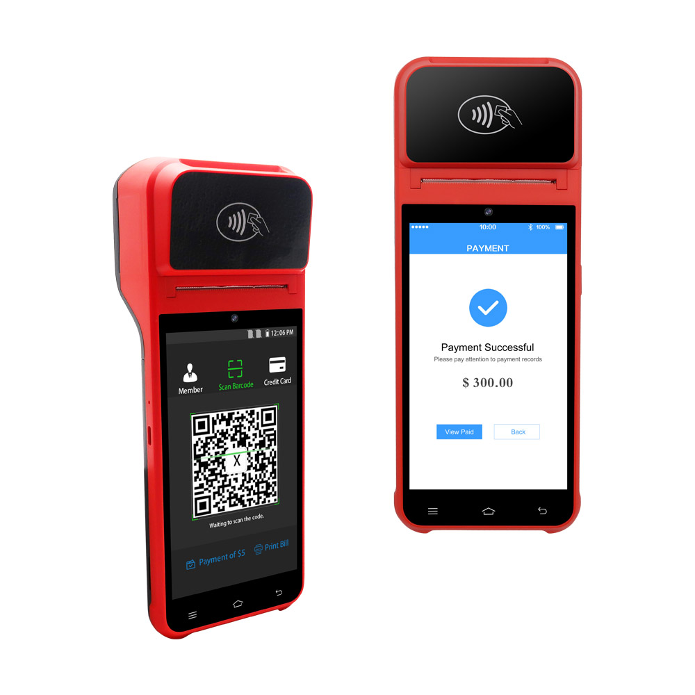 No Payment Software Included,  - огляд і ціна Pos Terminal Android