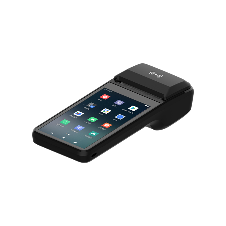 Mobile Payment Machine Portabl - огляд і ціна Pos Terminal Android