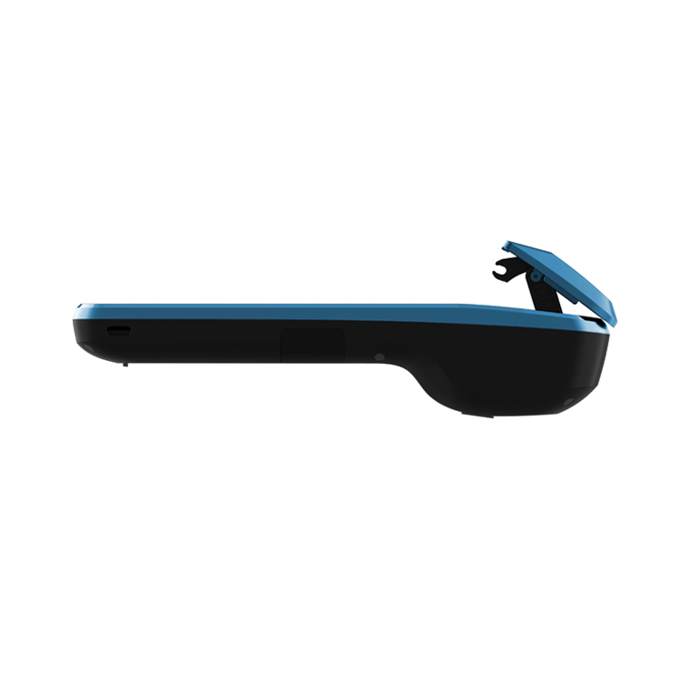 Mobile Payment Machine Portabl - огляд і ціна Pos Terminal Android