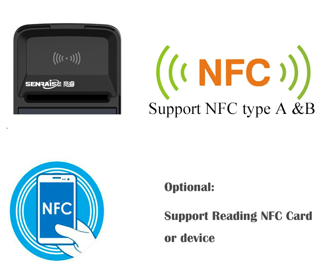 Mobile Payment Machine Portabl - огляд і ціна Pos Terminal Android