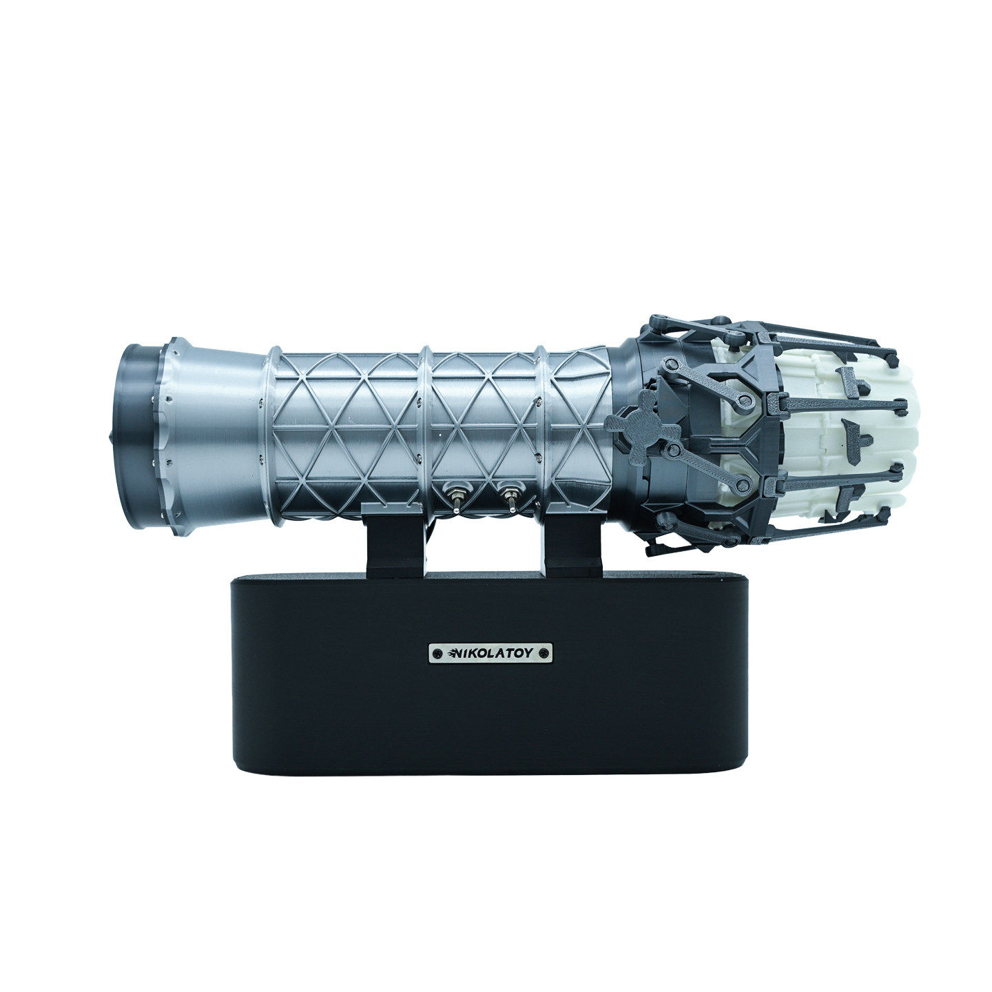 NIKOLATOY Turbofan Engine Mode - огляд і ціна Office Tech Gifts