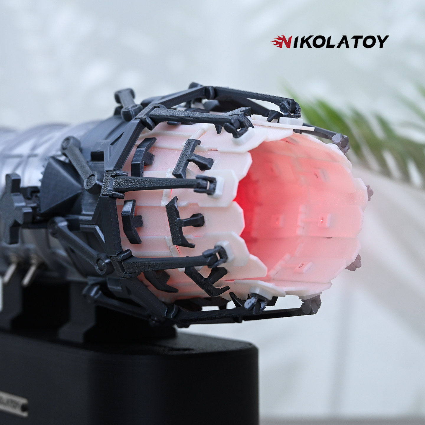 NIKOLATOY Turbofan Engine Mode - огляд і ціна Office Tech Gifts