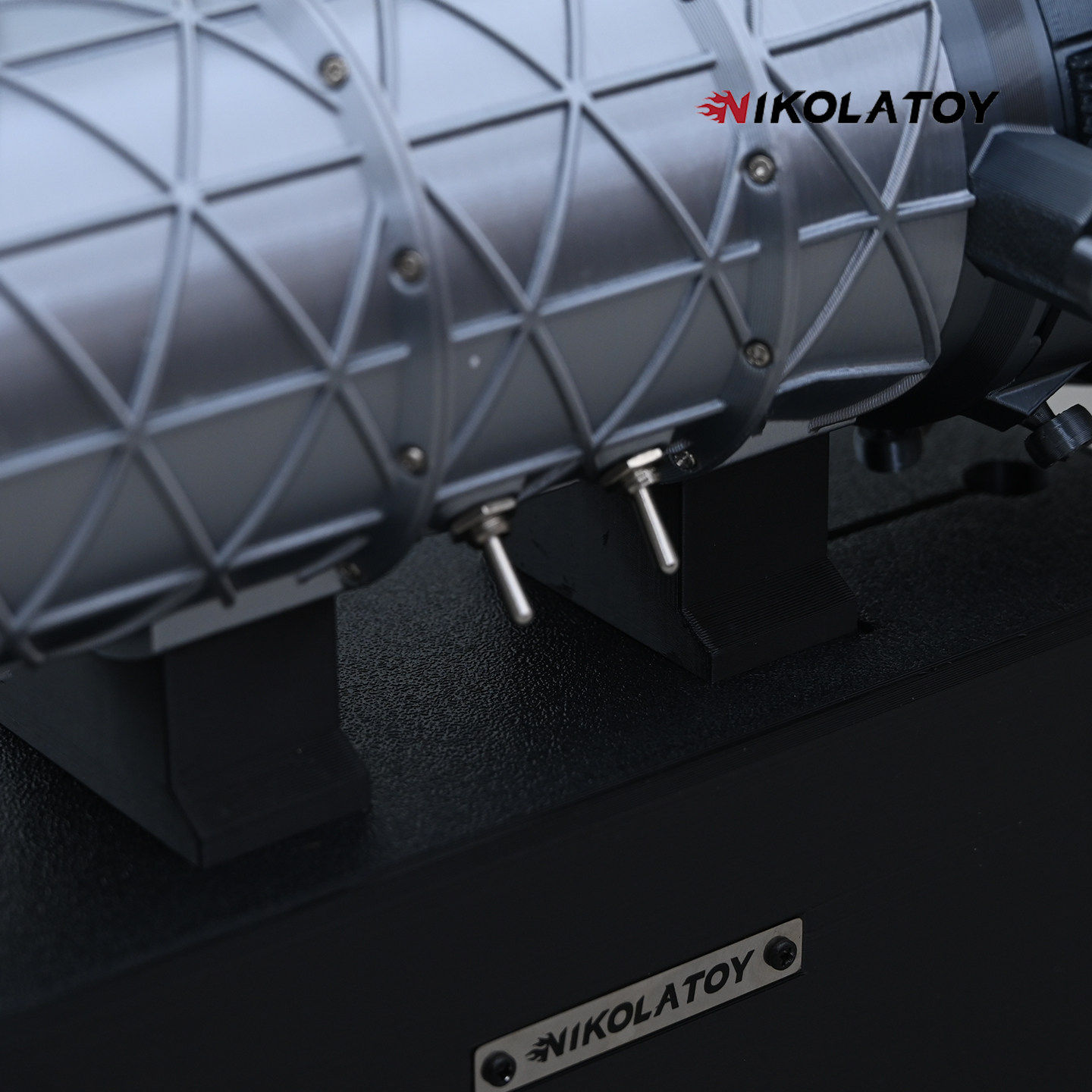NIKOLATOY Turbofan Engine Mode - огляд і ціна Office Tech Gifts