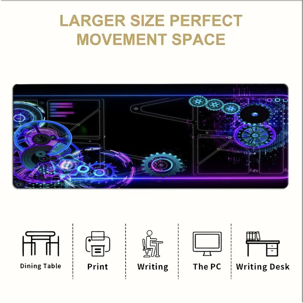 Tech Gear Circuit Large Desk M - огляд і ціна Office Of Tech