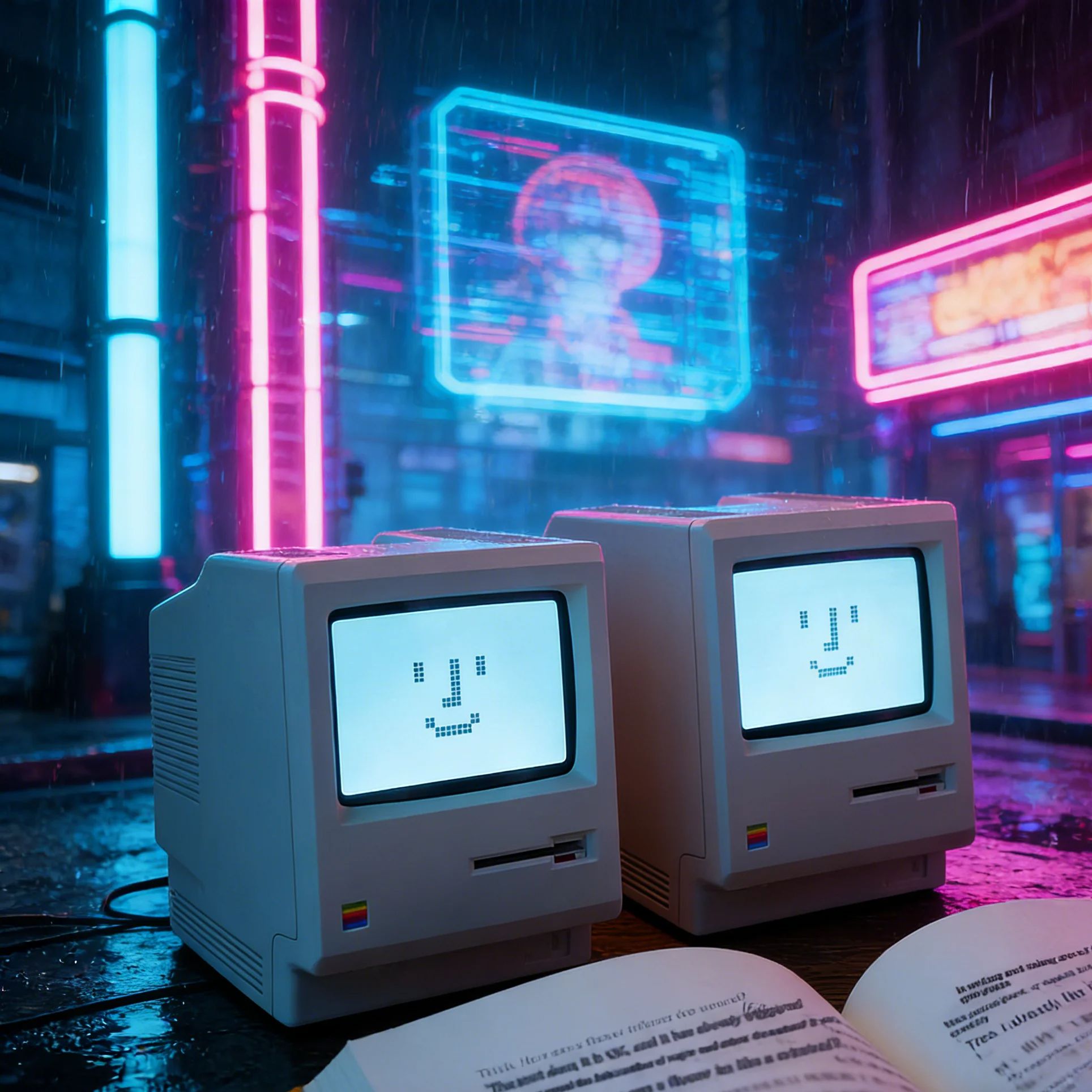 Retro Nostalgic Maclock Alarm  - огляд і ціна Office Tech Gifts