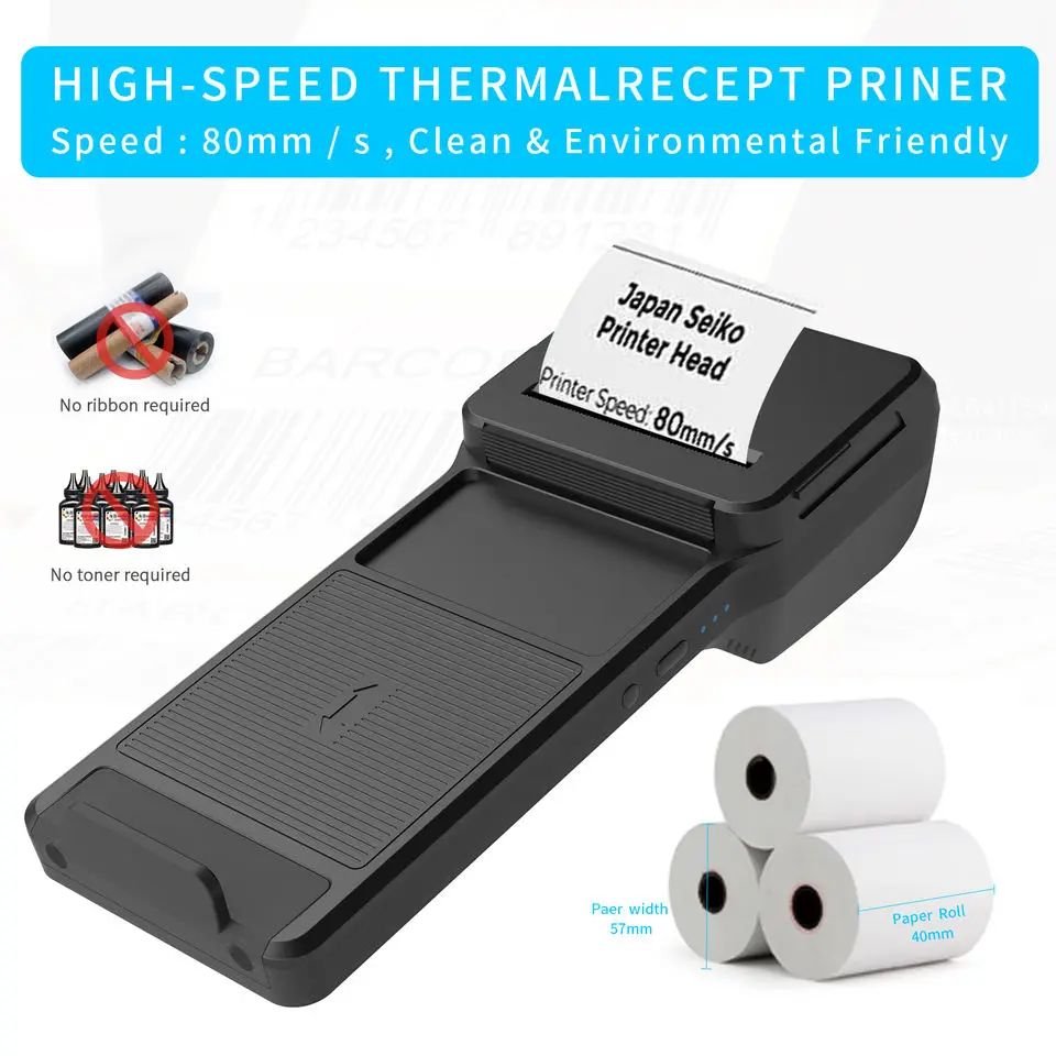 2 In 1 Cell Phone Back Clip 58 - огляд і ціна Pos Terminal Android