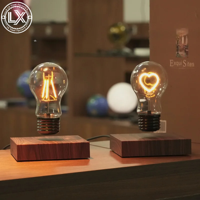 Magnetic Levitating Floating W - огляд і ціна Office Of Tech