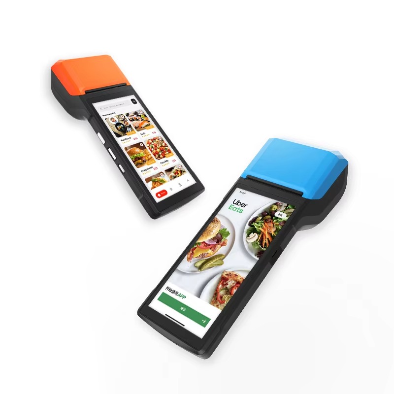 Handheld 4G NFC  Android 13/14 - огляд і ціна Pos Terminal Android