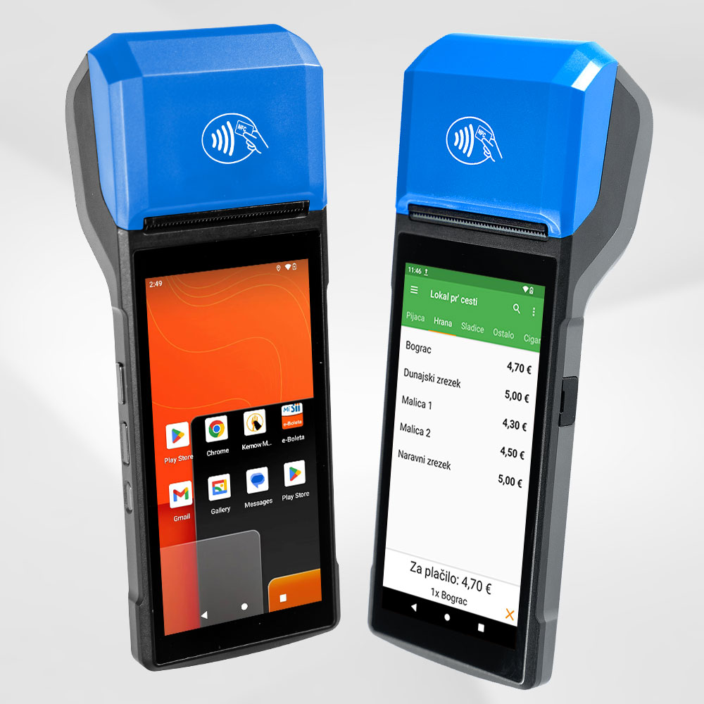 Newest Android 14 Billing Pos  - огляд і ціна Pos Terminal Android