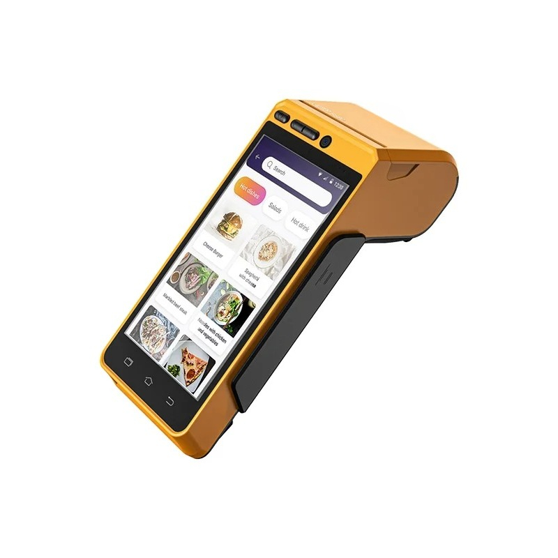 Android 12 POS Terminal 5.5 In - огляд і ціна Pos Terminal Android