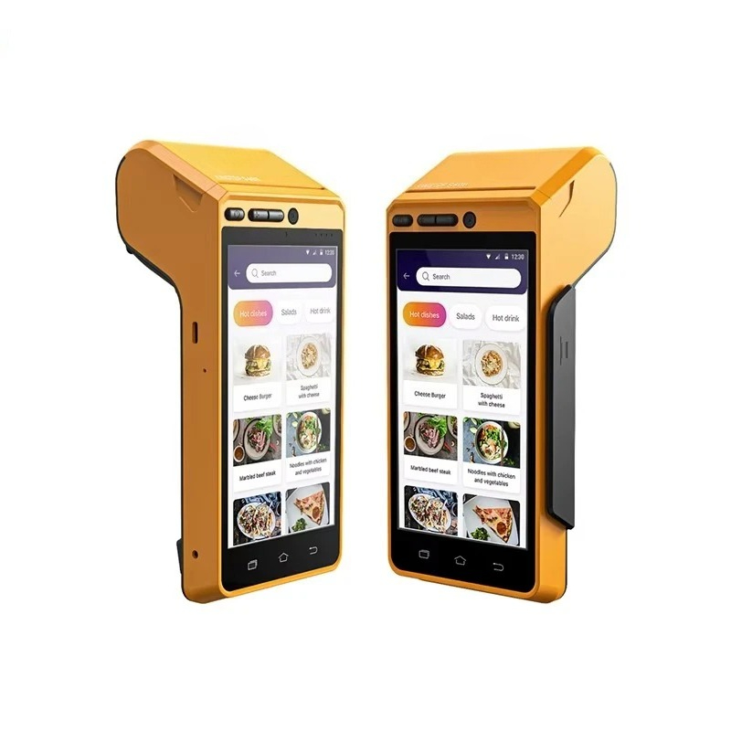 Android 12 POS Terminal 5.5 In - огляд і ціна Pos Terminal Android