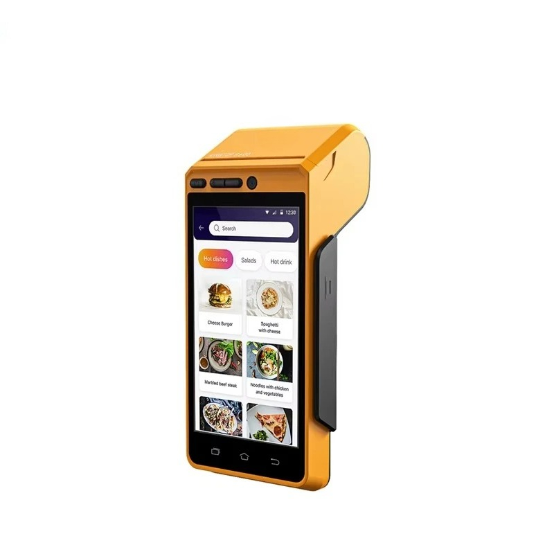 Android 12 POS Terminal 5.5 In - огляд і ціна Pos Terminal Android